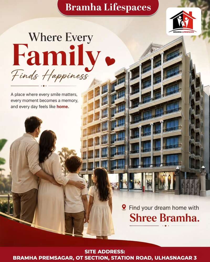 Where every family finds happiness