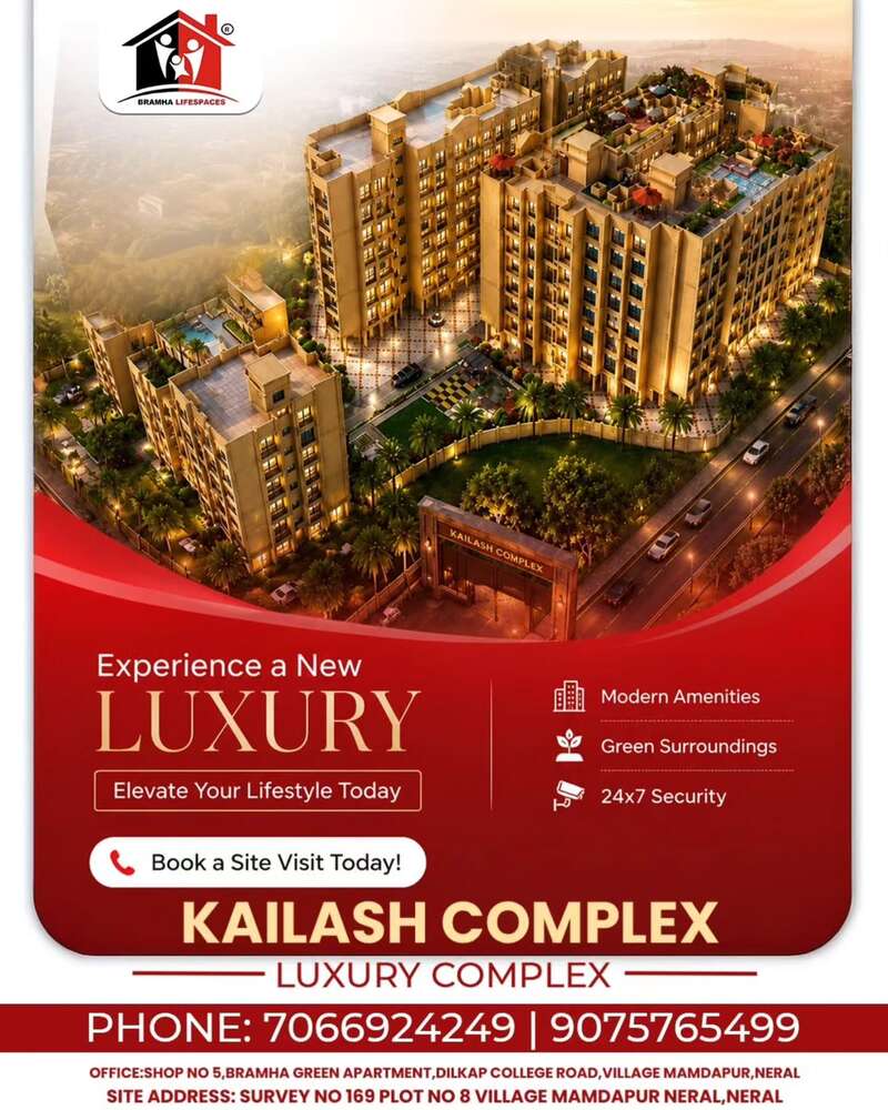 Experience a new luxury