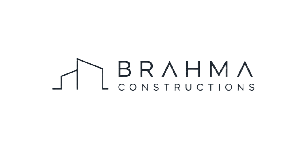 A main Brahma Constructions logo
